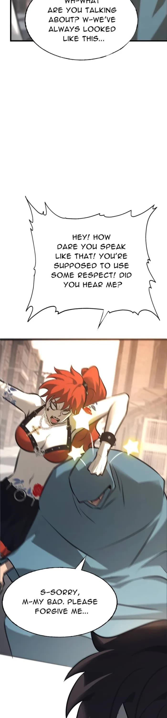 I’m the strongest boss chapter 48 page 33