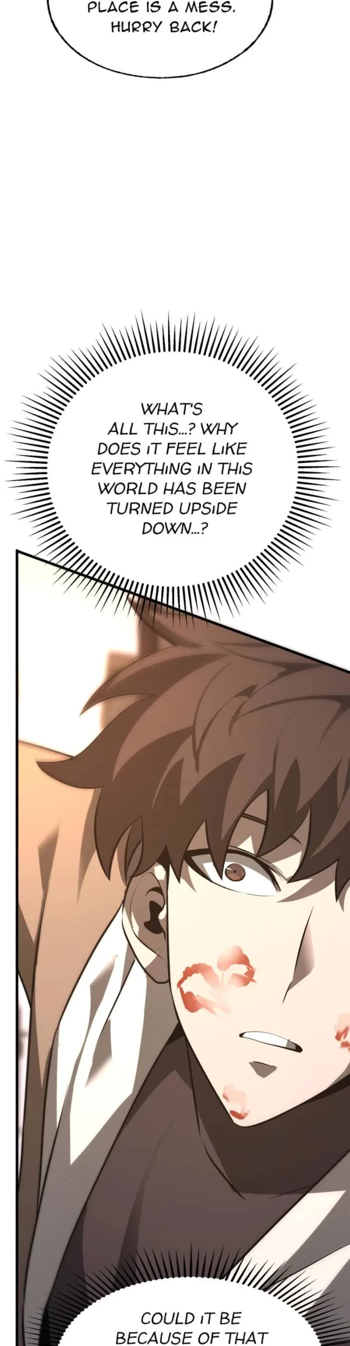 I’m the strongest boss chapter 48 page 35