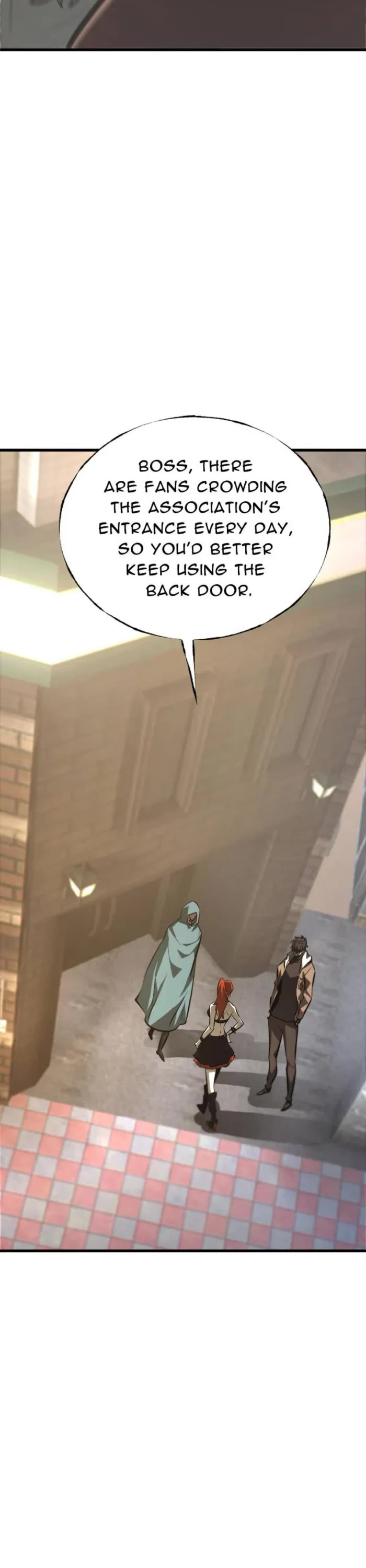 I’m the strongest boss chapter 48 page 37