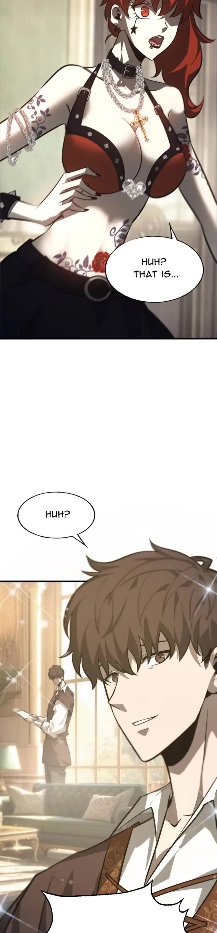 I’m the strongest boss chapter 48 page 43