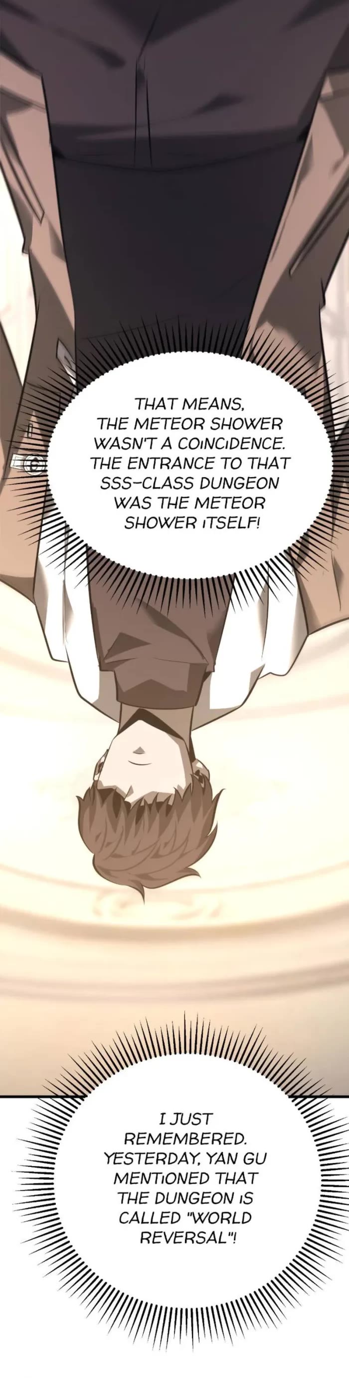I’m the strongest boss chapter 48 page 47