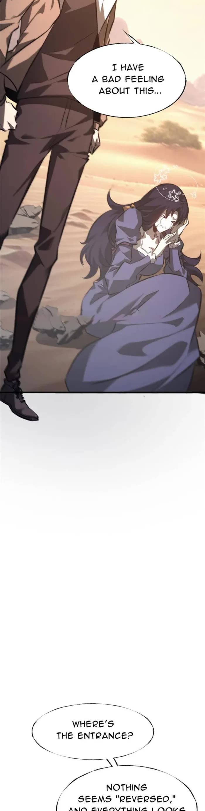 I’m the strongest boss chapter 48 page 5