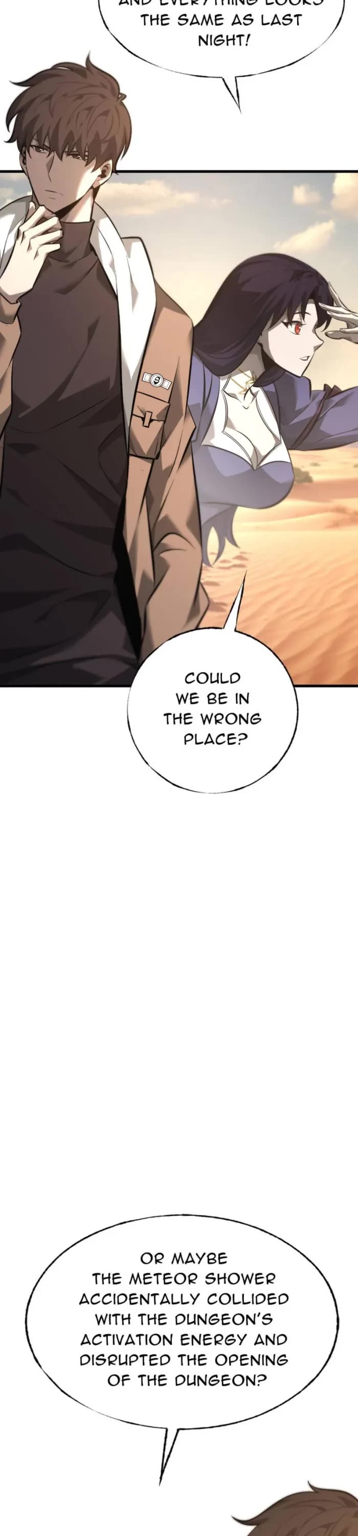 I’m the strongest boss chapter 48 page 6