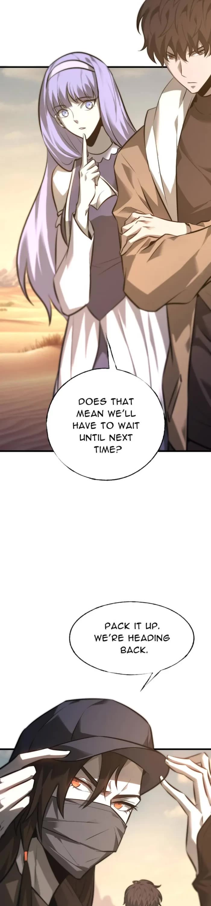 I’m the strongest boss chapter 48 page 7