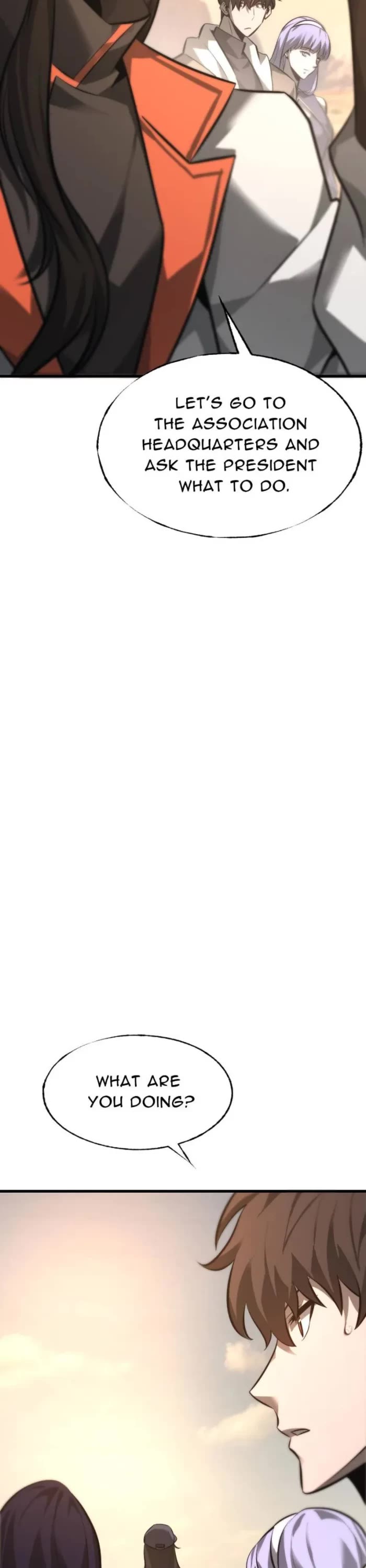 I’m the strongest boss chapter 48 page 8