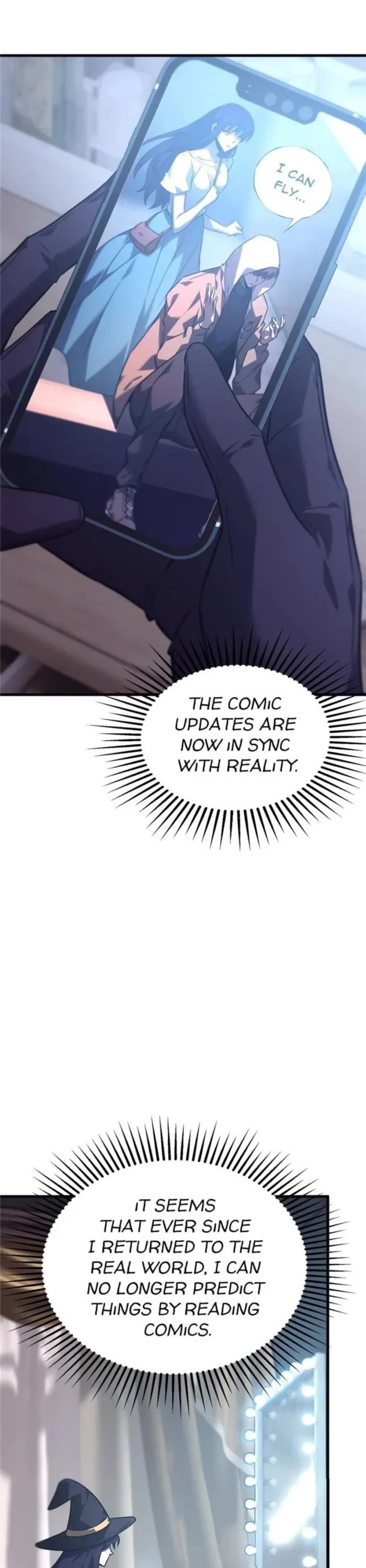 I’m the strongest boss chapter 55 page 1