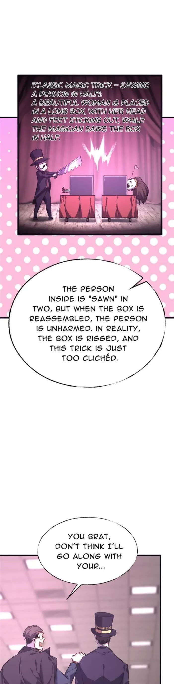 I’m the strongest boss chapter 55 page 15