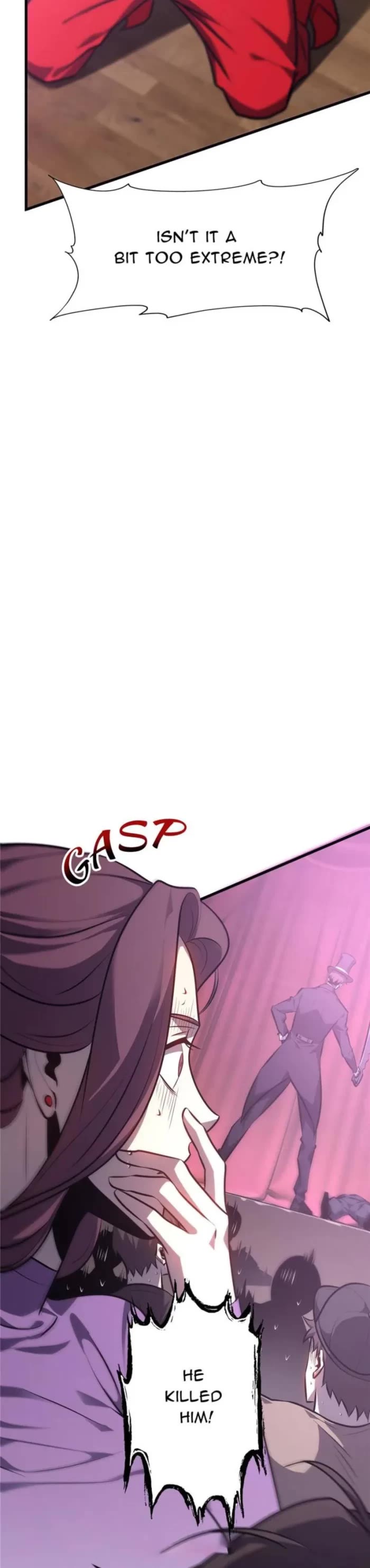 I’m the strongest boss chapter 55 page 20