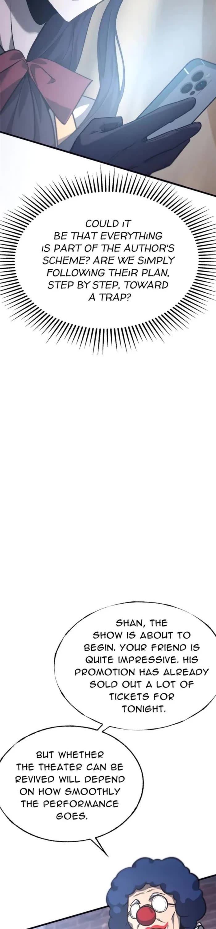 I’m the strongest boss chapter 55 page 3