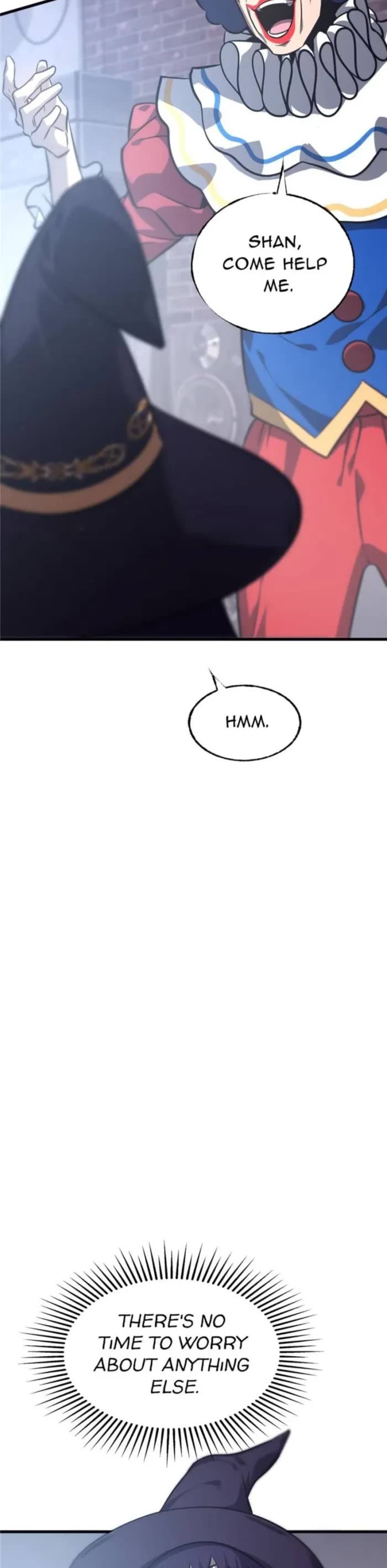 I’m the strongest boss chapter 55 page 4