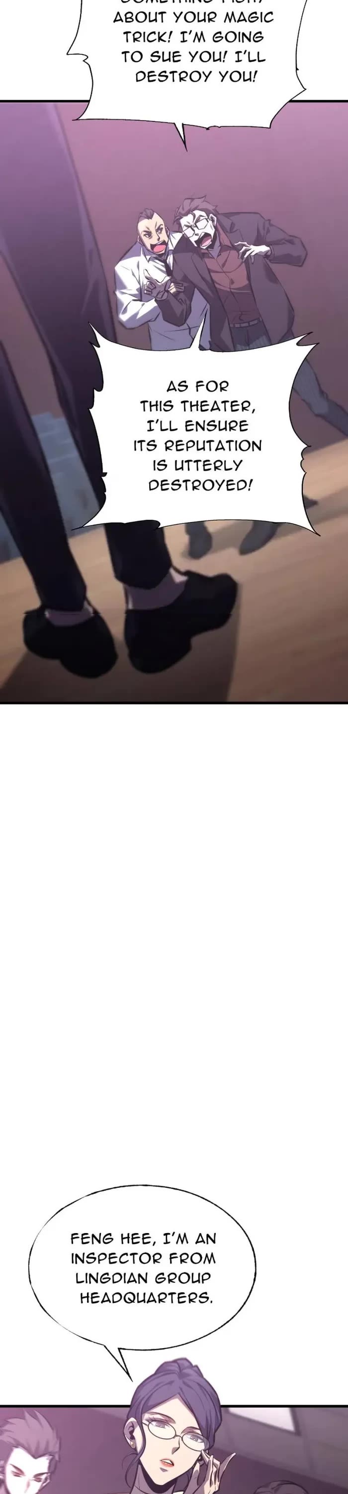 I’m the strongest boss chapter 56 page 3