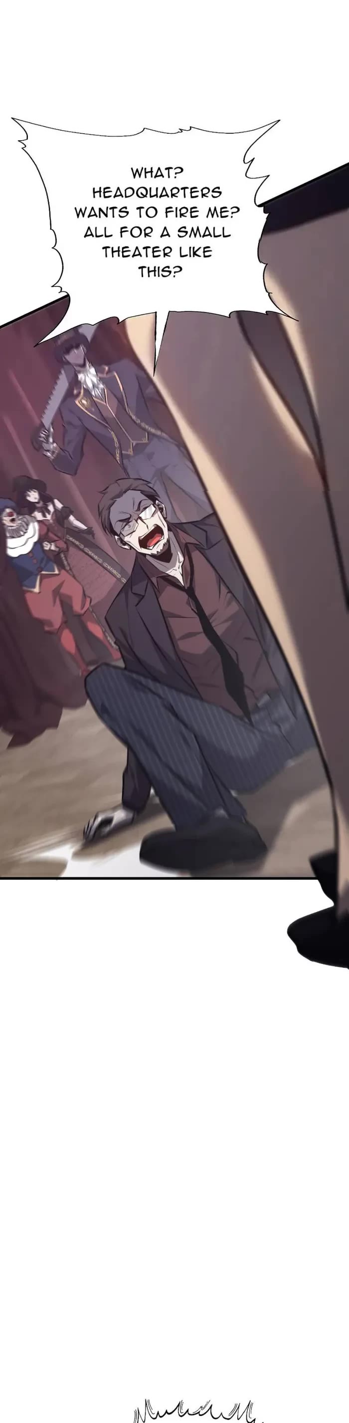 I’m the strongest boss chapter 56 page 5