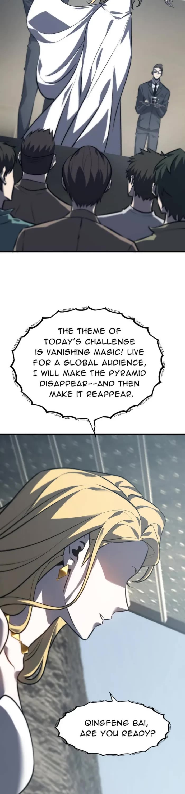 I’m the strongest boss chapter 57 page 11