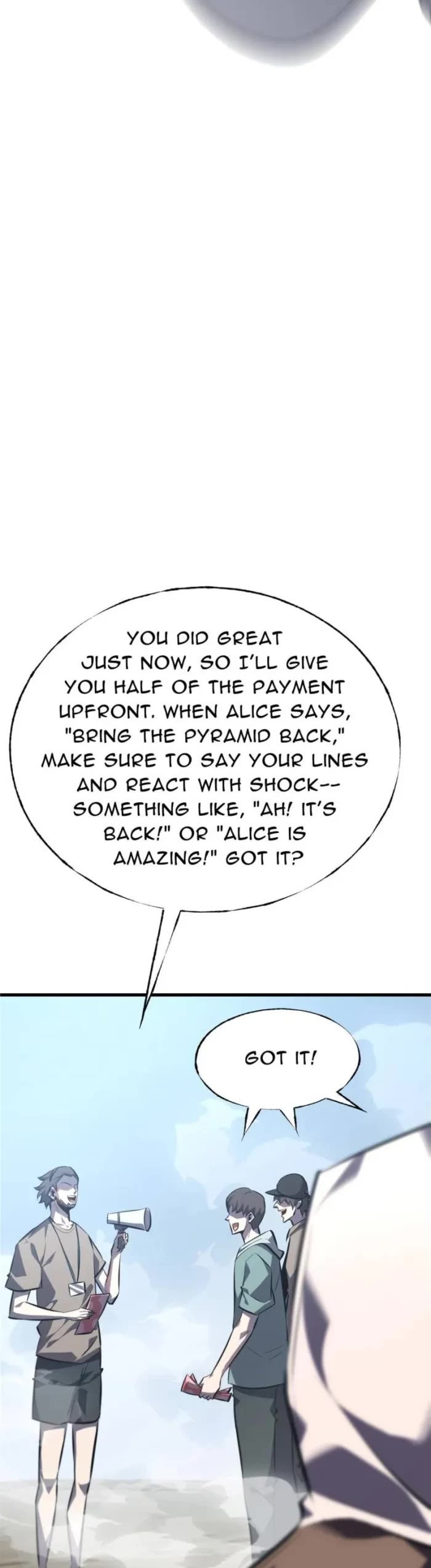 I’m the strongest boss chapter 57 page 15