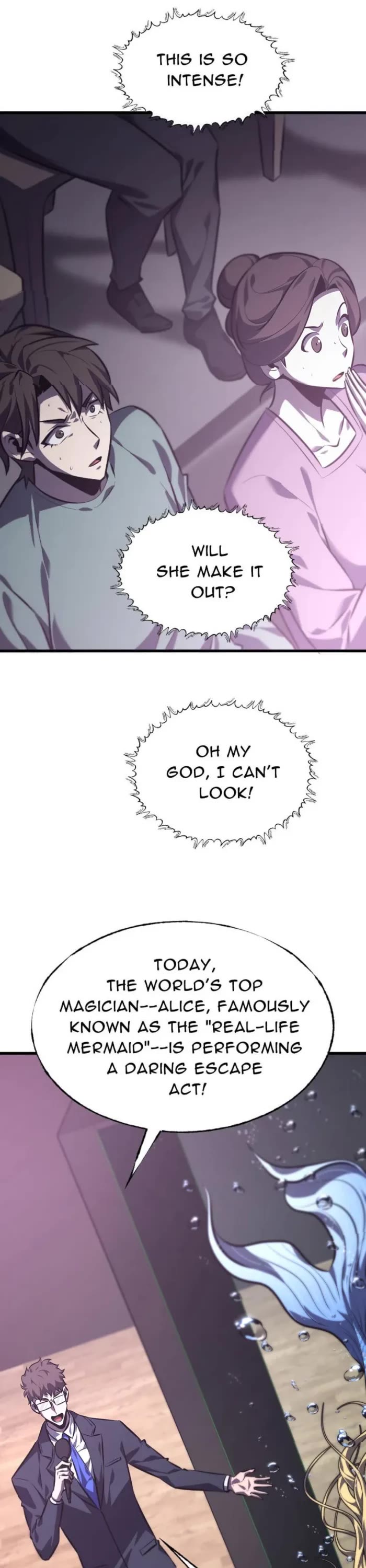 I’m the strongest boss chapter 57 page 2