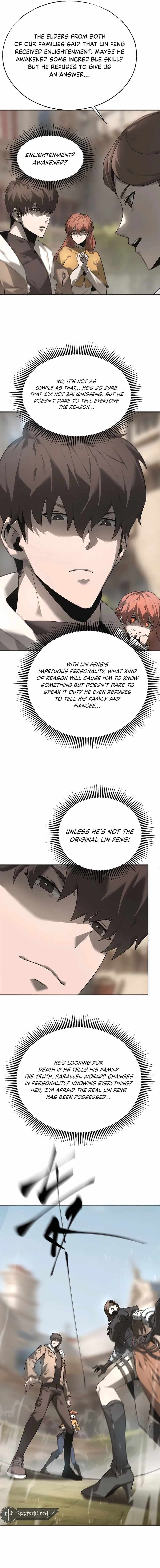 I’m the strongest boss chapter 6 page 12