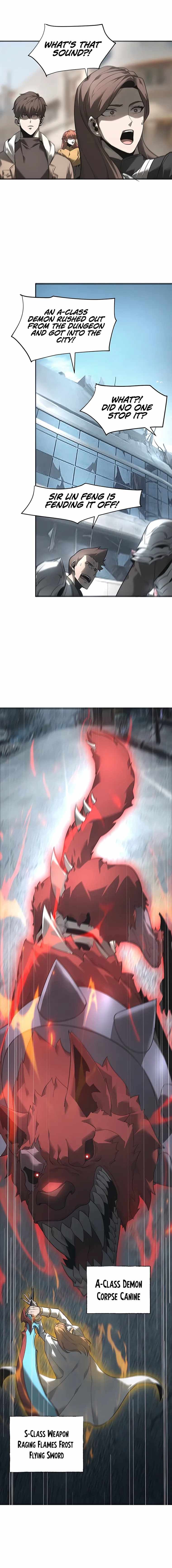 I’m the strongest boss chapter 6 page 13