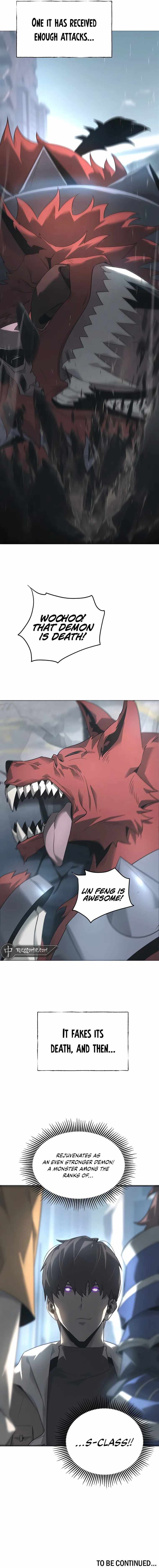 I’m the strongest boss chapter 6 page 18