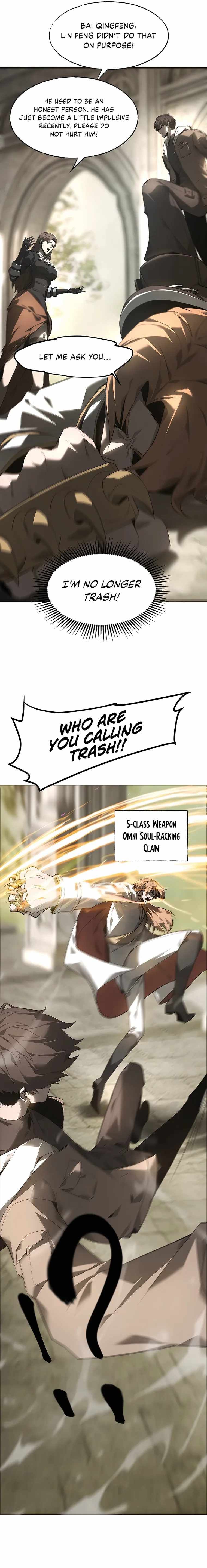 I’m the strongest boss chapter 6 page 2