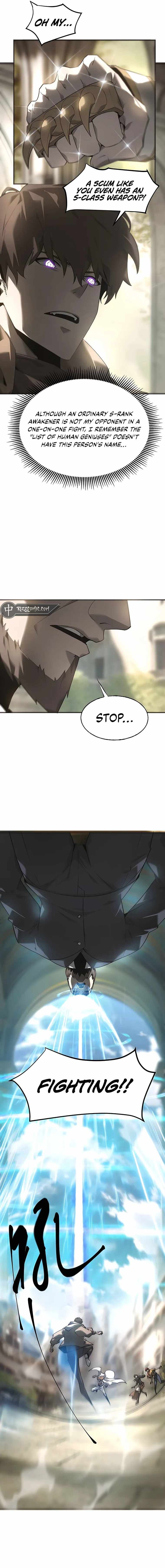 I’m the strongest boss chapter 6 page 3