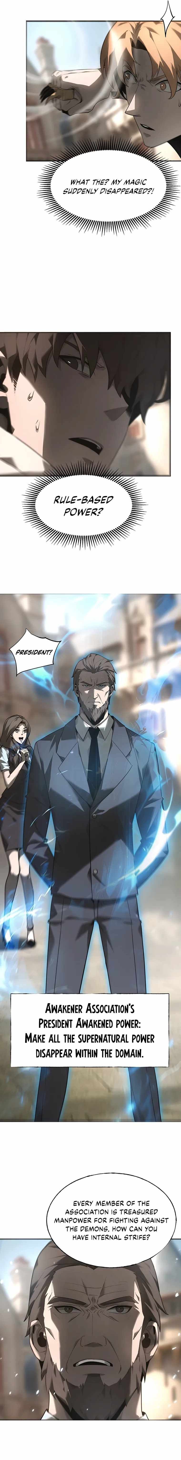 I’m the strongest boss chapter 6 page 4