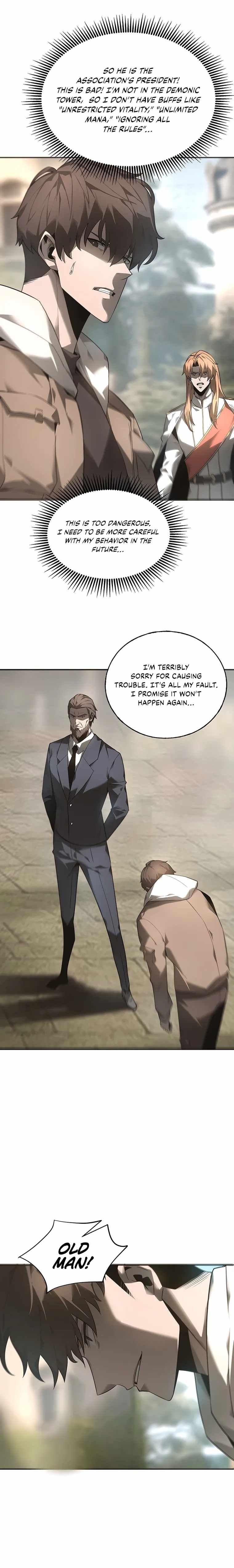 I’m the strongest boss chapter 6 page 5