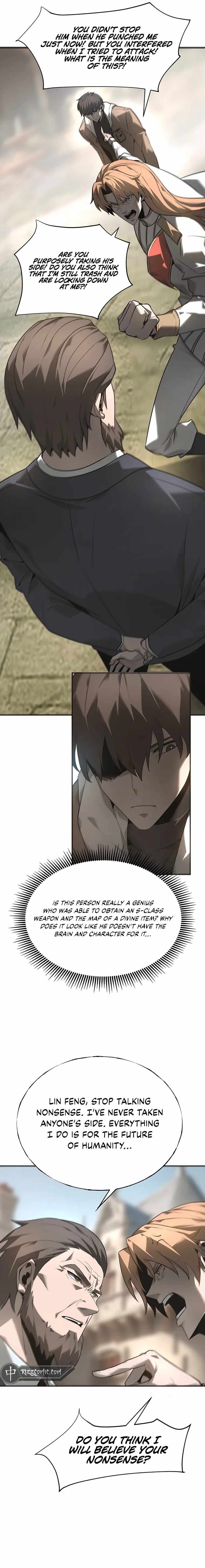 I’m the strongest boss chapter 6 page 6