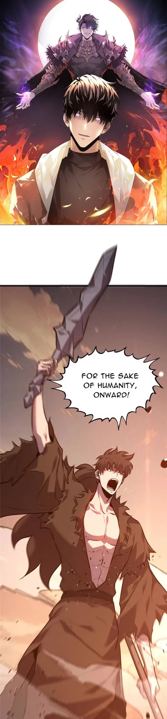 I’m the strongest boss chapter 60 page 1