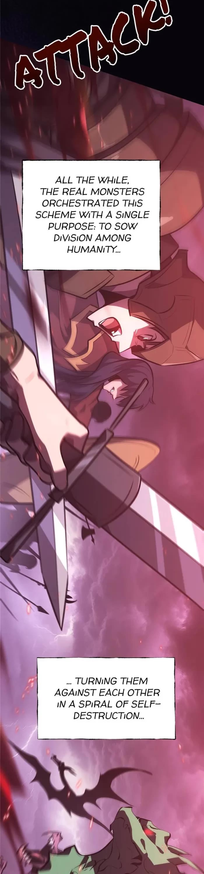 I’m the strongest boss chapter 60 page 17