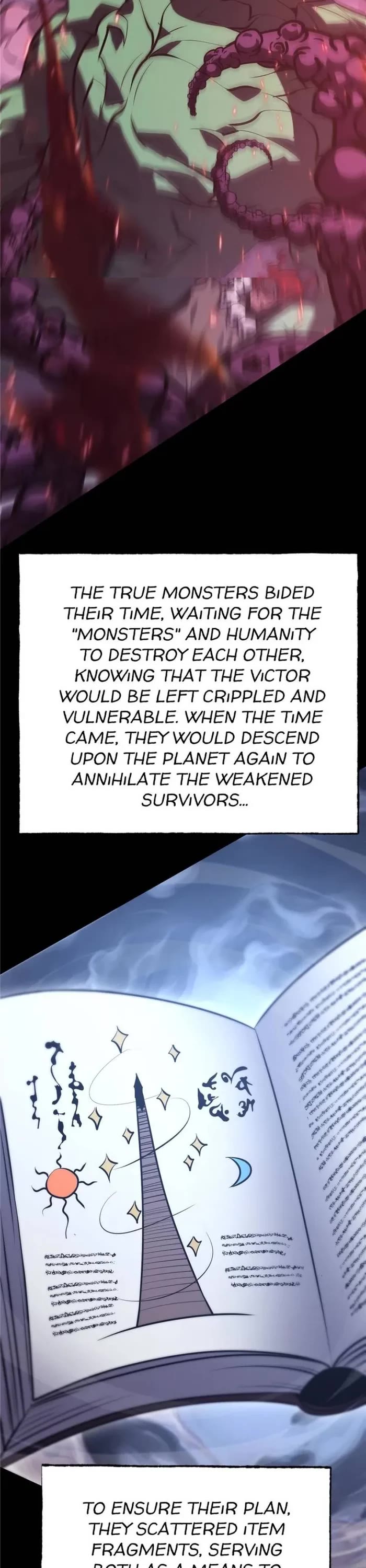 I’m the strongest boss chapter 60 page 18