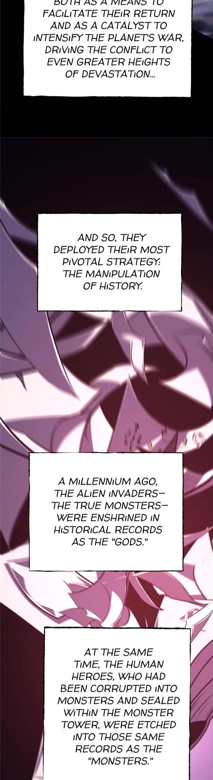 I’m the strongest boss chapter 60 page 19