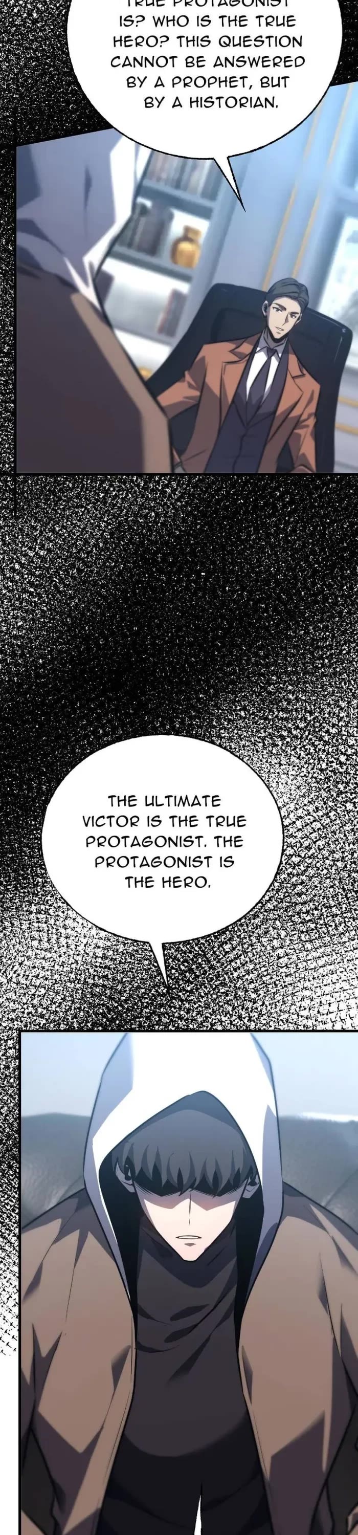 I’m the strongest boss chapter 60 page 28