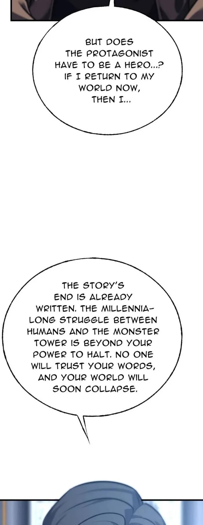 I’m the strongest boss chapter 60 page 29