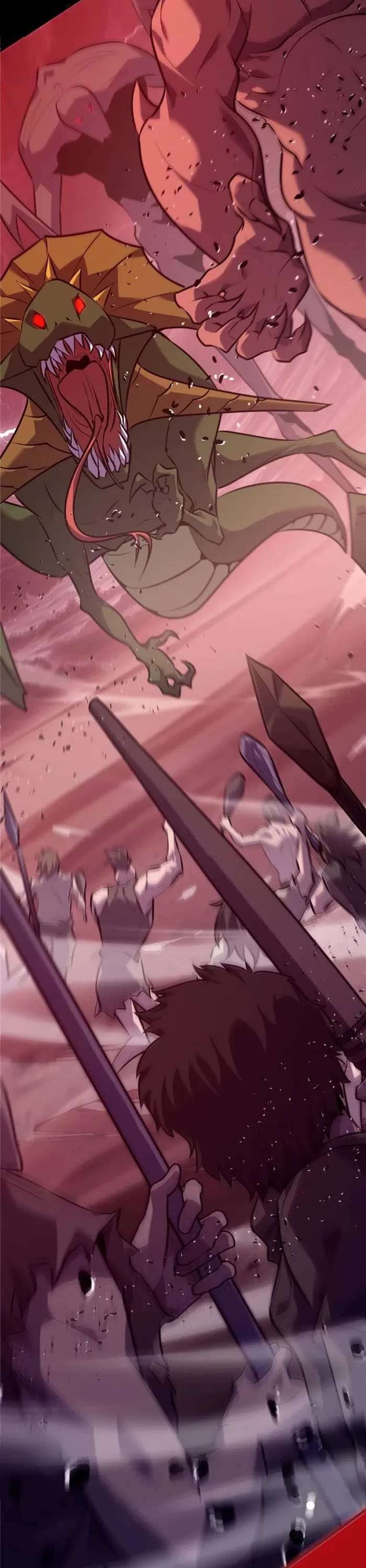 I’m the strongest boss chapter 60 page 3