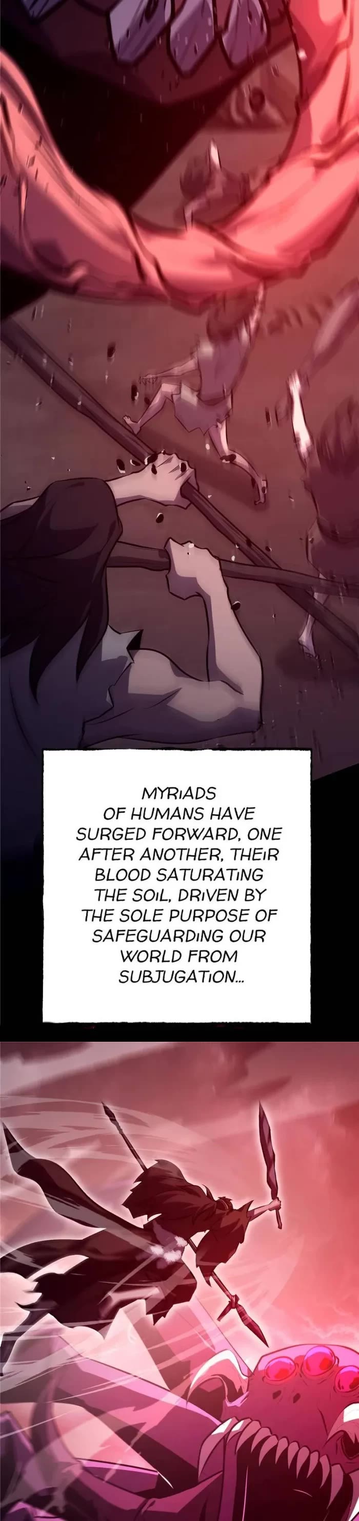 I’m the strongest boss chapter 60 page 5