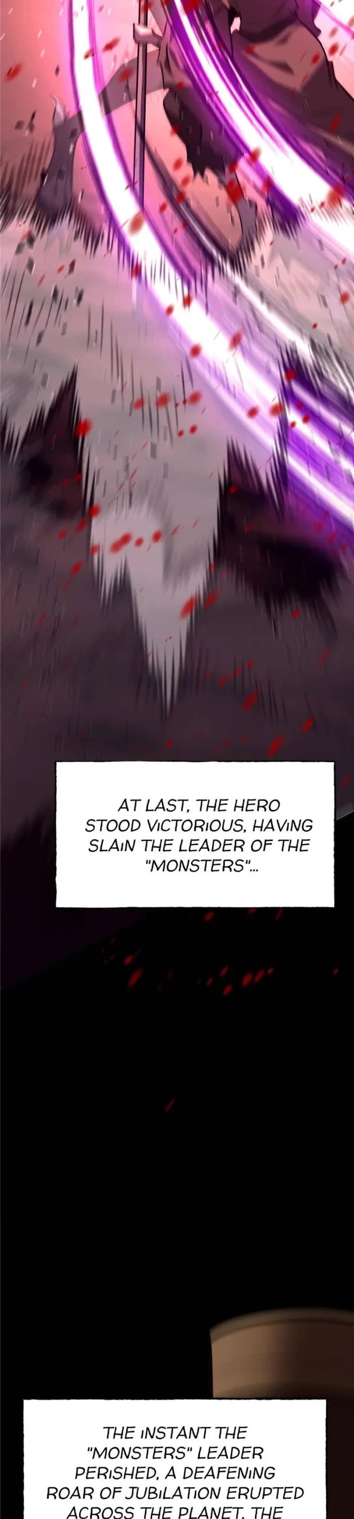 I’m the strongest boss chapter 60 page 8