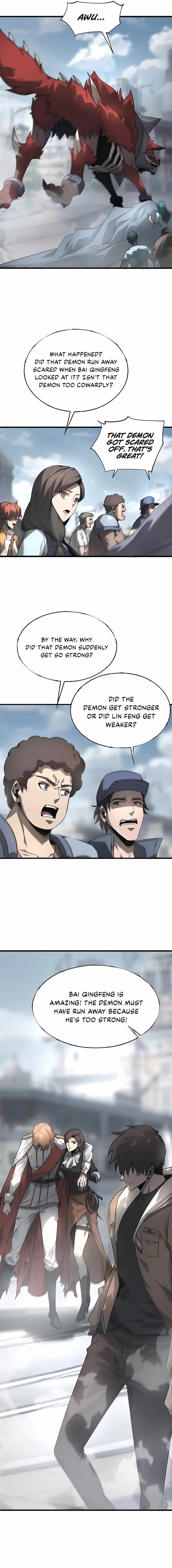 I’m the strongest boss chapter 7 page 11