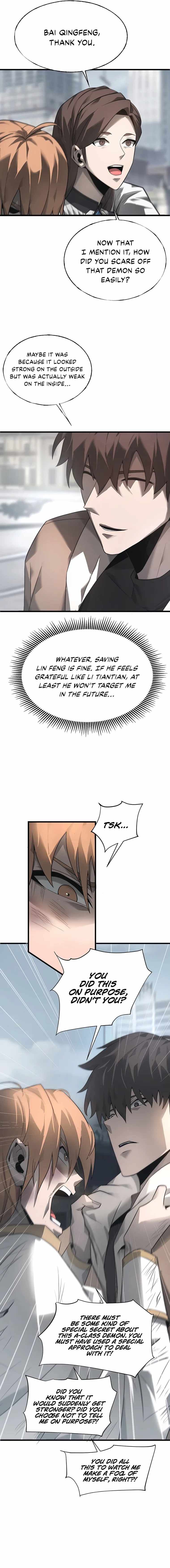 I’m the strongest boss chapter 7 page 12