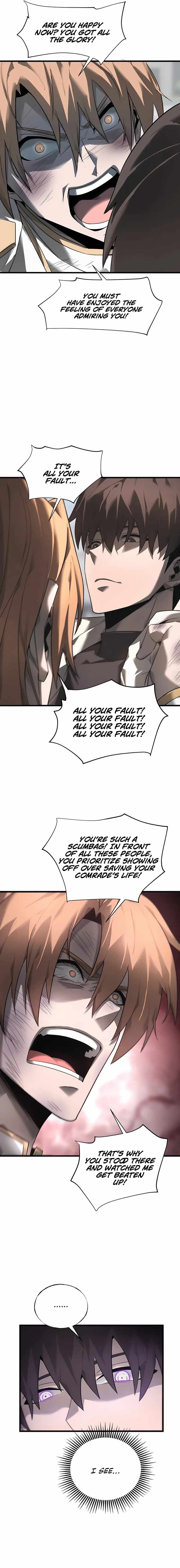 I’m the strongest boss chapter 7 page 13