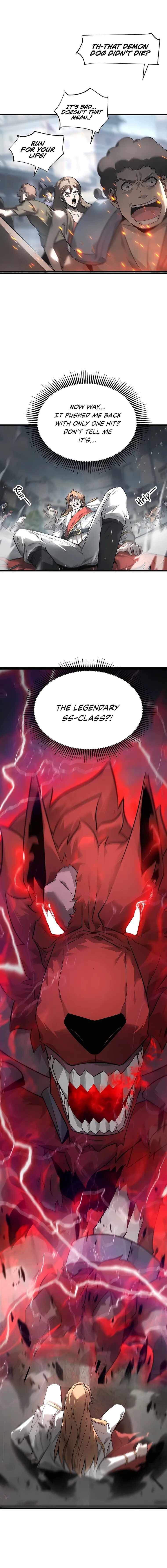 I’m the strongest boss chapter 7 page 5