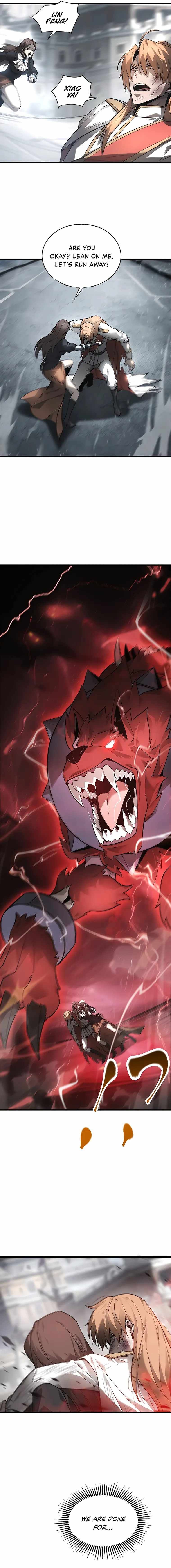 I’m the strongest boss chapter 7 page 6