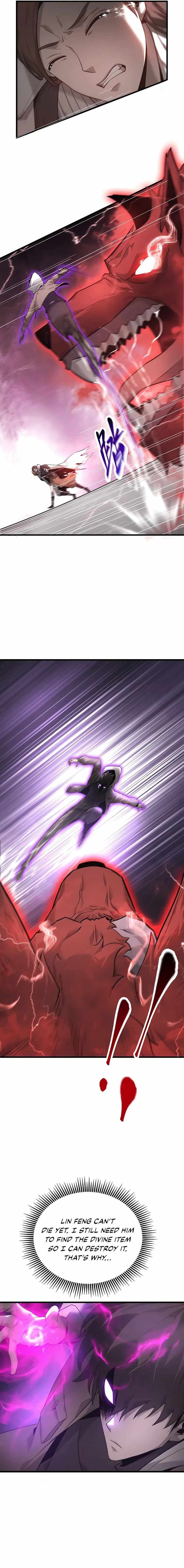 I’m the strongest boss chapter 7 page 7