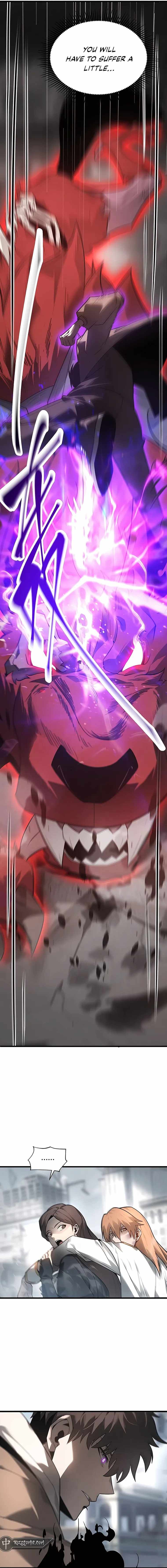 I’m the strongest boss chapter 7 page 8