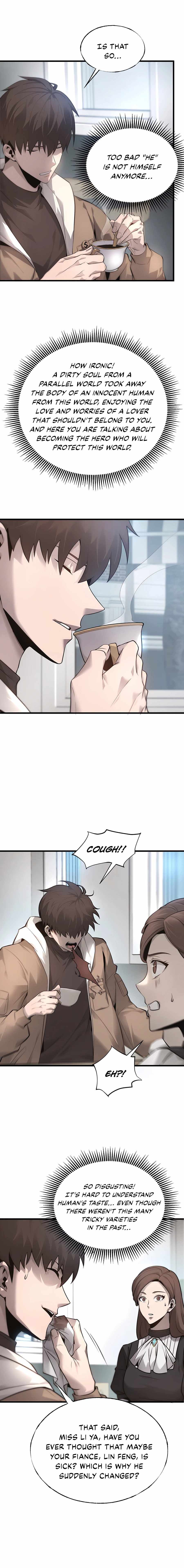 I’m the strongest boss chapter 8 page 11