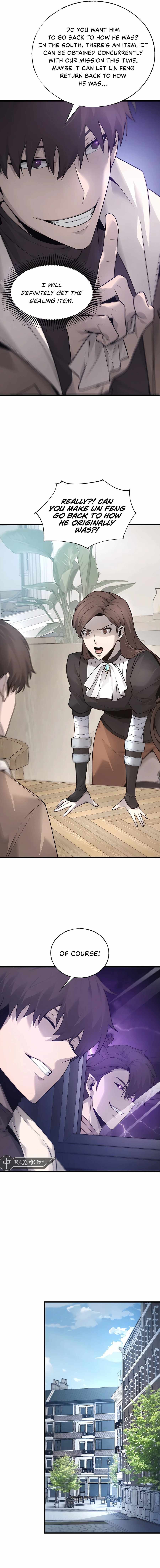 I’m the strongest boss chapter 8 page 12