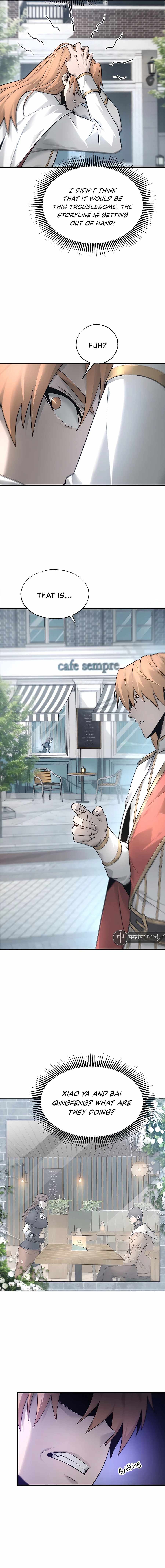 I’m the strongest boss chapter 8 page 15