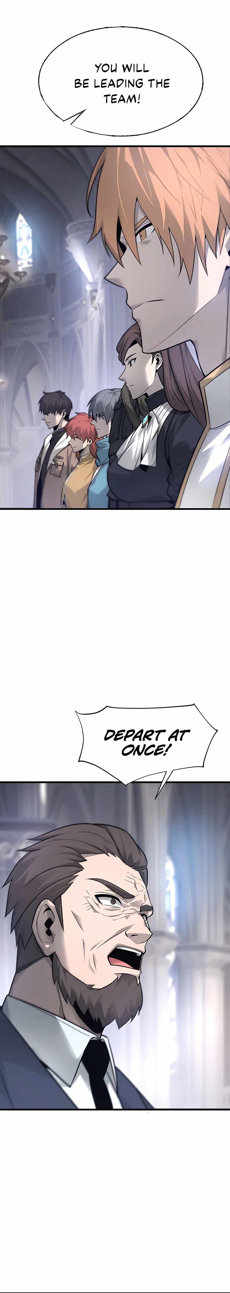 I’m the strongest boss chapter 8 page 17