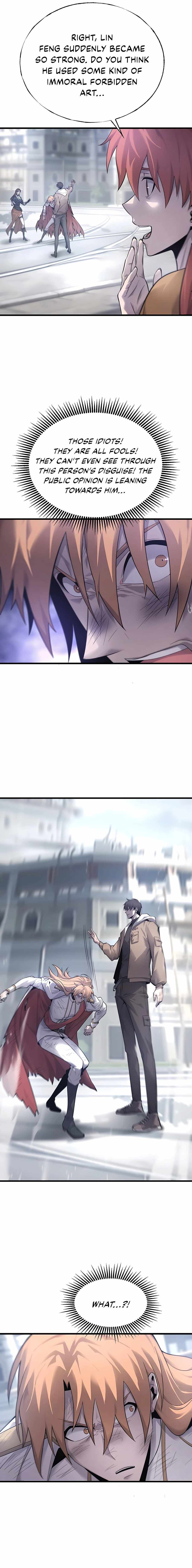 I’m the strongest boss chapter 8 page 4