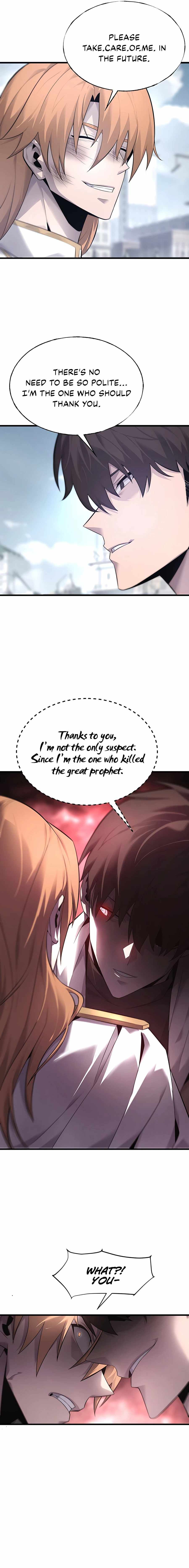 I’m the strongest boss chapter 8 page 6