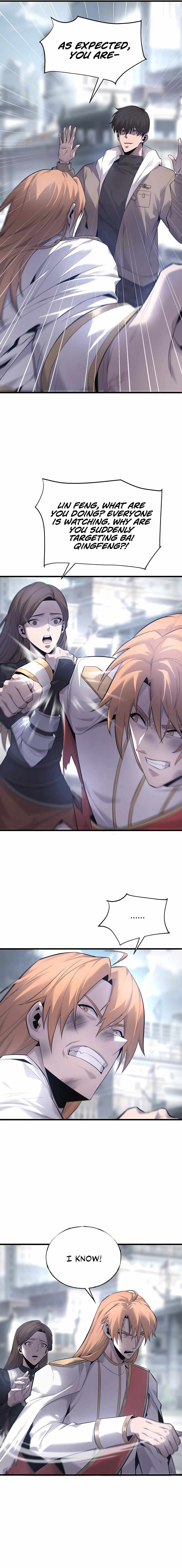 I’m the strongest boss chapter 8 page 7